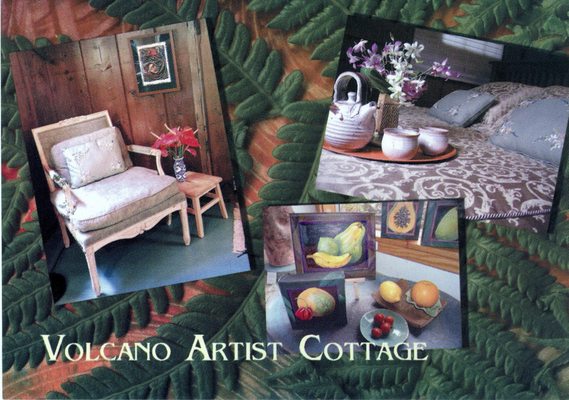 Volcano Artist Cottage by null