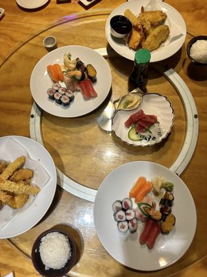 Hana Japanese Bistro by null