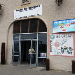 Pacific Distributors - Storefront