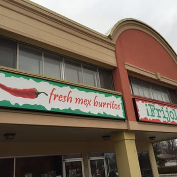 Frijoles! Fresh Mex Burritos - Fabulous burrito place, small shop, but so tasty! - Mexican Near Me - Niagara Falls, Ontario Frijoles! Fresh Mex Burritos - Fabulous burrito place, small shop, but so tasty! - Mexican Near Me - Niagara Falls, Ontario