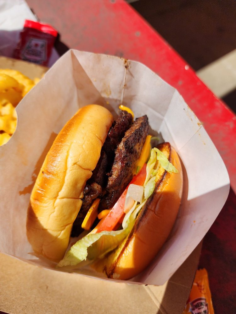 Food from Fifty West