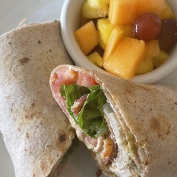 Bicyclette Cookshop - Turkey wrap - New American Near Me - Naples, Florida Bicyclette Cookshop - Turkey wrap - New American Near Me - Naples, Florida