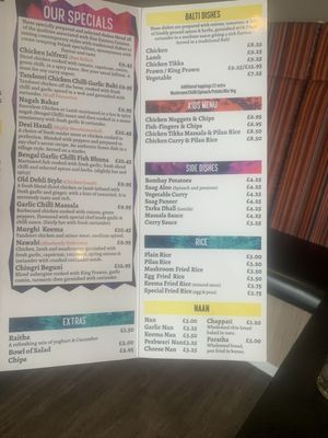 Menu photo 7 Polash Gloucester, GLS