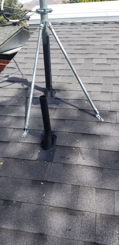 Slide of Ed and J United Roofing