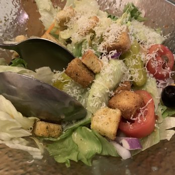 Olive Garden Italian Restaurant - Salad - Italian Near Me - Rogers, Arkansas