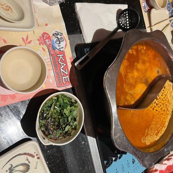 Kaze Shabu Shabu - Japanese Near Me - Boston, Massachusetts