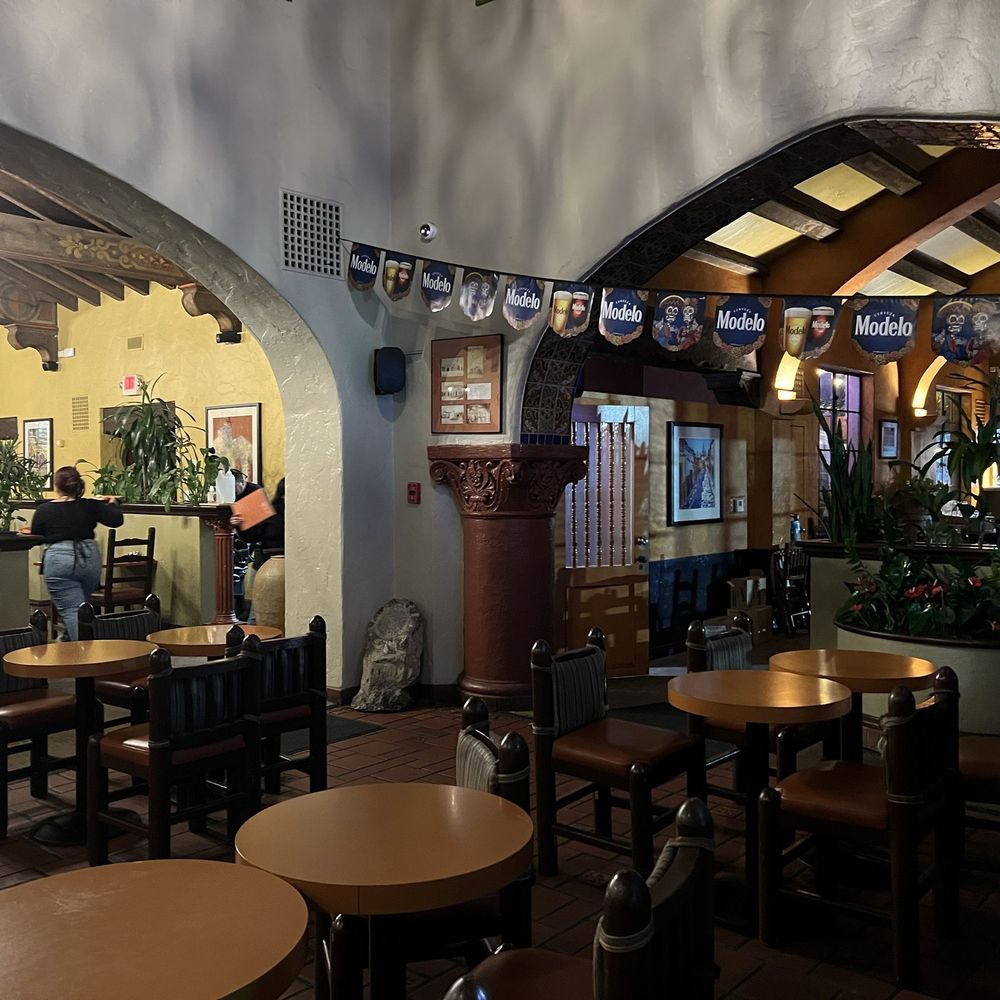 Jalisco Restaurant - Inside - Mexican Near Me - Watsonville, California