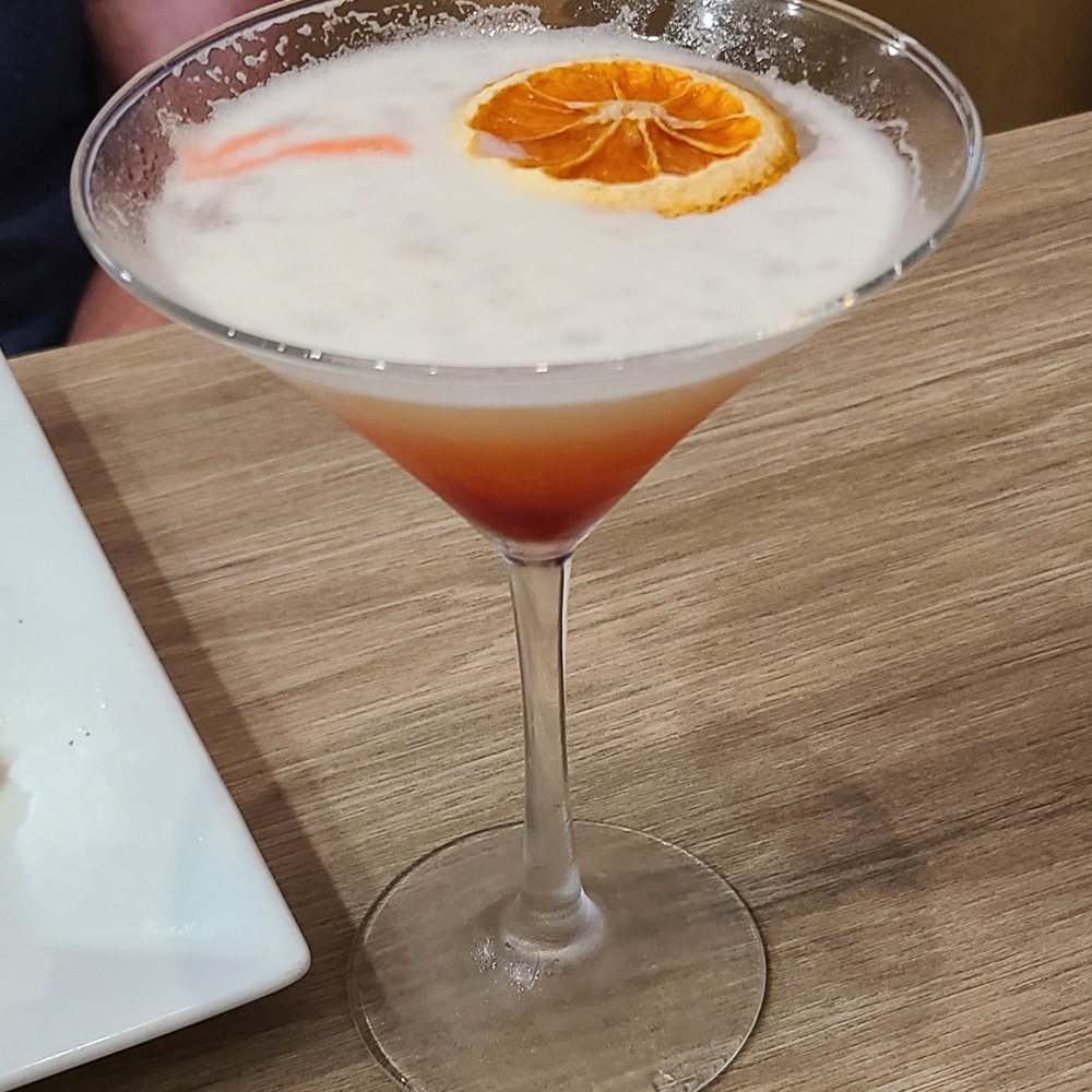 Remy’s on Main - Bikini Martini was a definitely winner. - Breakfast & Brunch Near Me - Bradenton, Florida