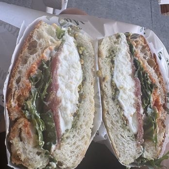 Mamie - Mouthwatering! Saved half for dinner - Italian Near Me - West Hollywood, California