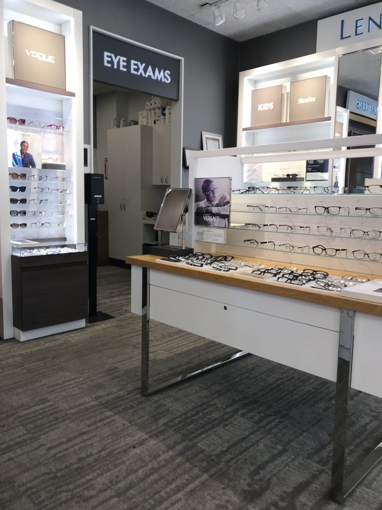 LENSCRAFTERS AT MACY’S 54 Reviews 6200 Slauson Ave, Culver City, CA