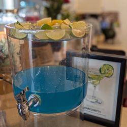 Blue Margarita