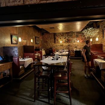 The Rabbit Hole - Dining room - New American Near Me - Colorado Springs, Colorado