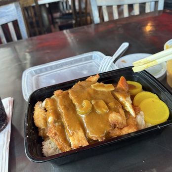 Chanko - japanese Curry + Vegg - Japanese Near Me - Tampa, Florida