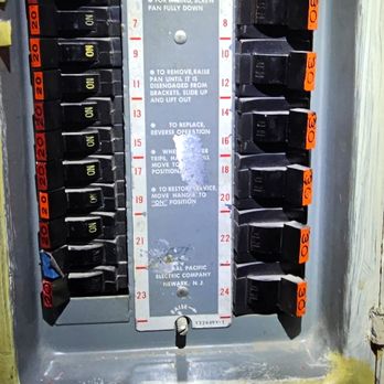 Ascension Electric - If your electrical panel looks like this, please call us - Electricians Near Me - Helena, Montana Ascension Electric - If your electrical panel looks like this, please call us - Electricians Near Me - Helena, Montana
