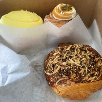 Bake Sum - Croissubi, POG, pineapple milk bun - Bakeries Near Me - Alameda, California