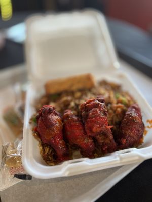 Lefty's Fried Rice by null