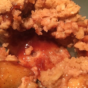 Tiny Pies - Can you see the cinnamon, that's the only thing we tasted, cinnamon. - Desserts Near Me - Austin, Texas