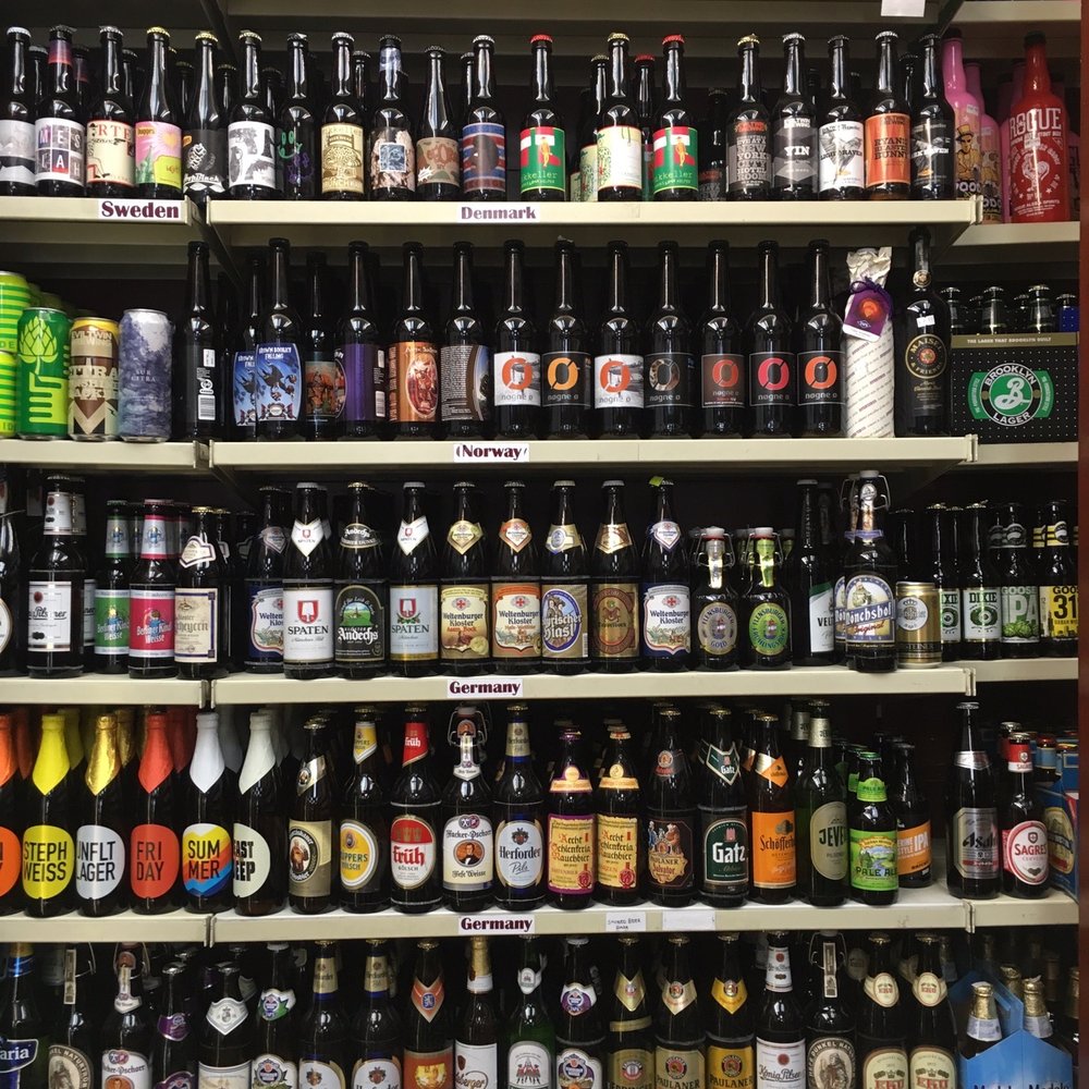 Kris Wines - Beer, Wine & Spirits Near Me - London, XGL