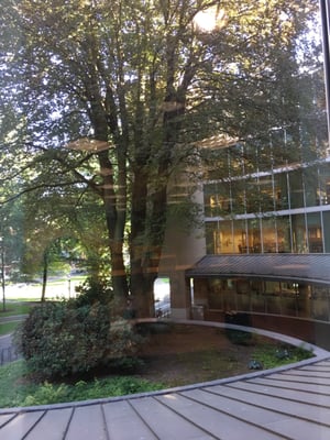 Portland State University Library by null