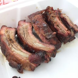 Baby Back Ribs