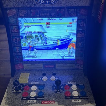 GeekEasy Anime Cafe - Oh cool...Street Fighter! - Cafes Near Me - Portland, Oregon GeekEasy Anime Cafe - Oh cool...Street Fighter! - Cafes Near Me - Portland, Oregon