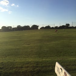 University of Minnesota Golf Course - Driving range