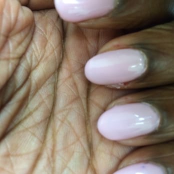 Nail Pro - Messy sloppy and painful - Nail Salons Near Me - West Nyack, New York Nail Pro - Messy sloppy and painful - Nail Salons Near Me - West Nyack, New York