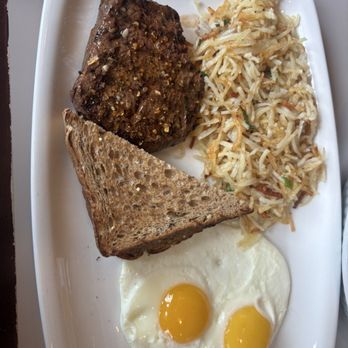 Melissa's MisSteak - Steak and eggs - Steakhouses Near Me - Banff, Alberta Melissa's MisSteak - Steak and eggs - Steakhouses Near Me - Banff, Alberta