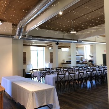 Metro Bis - Event space - New American Near Me - Simsbury, Connecticut