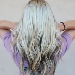 Hair by Jordan Torres