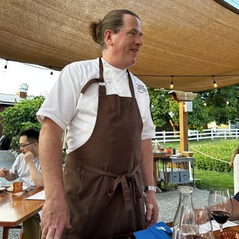 Orchard Kitchen - Chef Vincent - Modern European Near Me - Langley, Washington