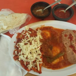 Juevos Rancheros!