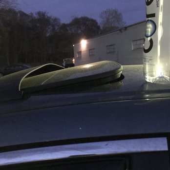 Lightning Roadside Assistance - Could have stuck the hook through the sunroof - Roadside Assistance Near Me - Levittown, New York