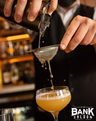 Bank Saloon by null