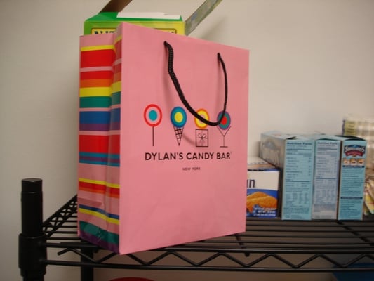 Dylan's Candy Bar by null