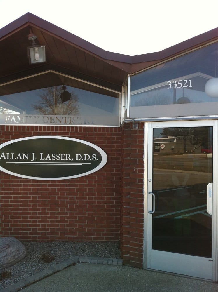 ALLAN LASSER, DDS Updated September 2024 33521 6 Mile Rd, Livonia