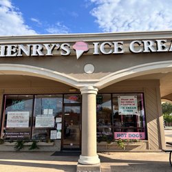 Henry's Homemade Ice Cream