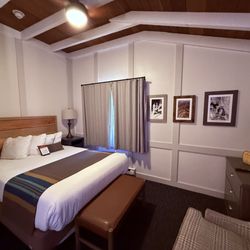 Bright Angel Lodge & Cabins - Our room