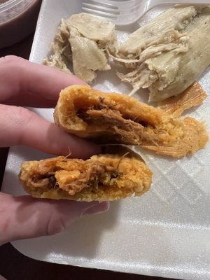 Mama Olga's Tamales and Fine Mexican Food by null