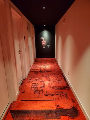 citizenM Seattle South Lake Union hotel by null