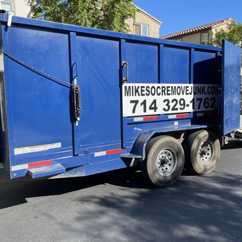 Mike's OC Remove Junk - Junk Removal & Hauling Near Me Mike's OC Remove Junk - Junk Removal & Hauling Near Me