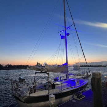Wilmington Riverwalk - Sailboat. - Parks Near Me - Wilmington, North Carolina Wilmington Riverwalk - Sailboat. - Parks Near Me - Wilmington, North Carolina