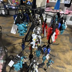 Painted Tree Boutiques - Keychains $6-$9
