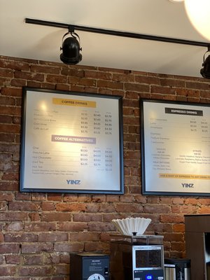 Menu photo 5 Yinz Coffee Pittsburgh, PA
