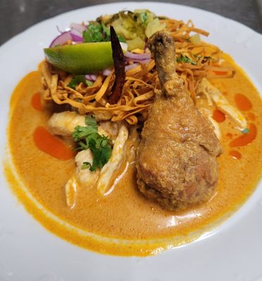 Sara Thai Kitchen Sugarhouse by null