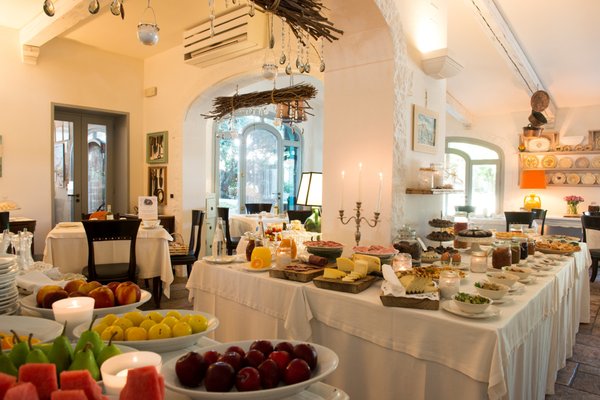 Masseria Salinola by null