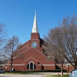 First Methodist Church - Worship Sanctuary