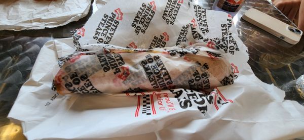Steve's Prince of Steaks by null