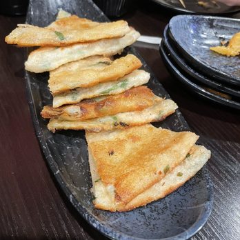 Mr Noodle and Ms Dumpling - Potato pancakes - we got the meat filled ones too! - Asian Fusion Near Me - Syracuse, New York Mr Noodle and Ms Dumpling - Potato pancakes - we got the meat filled ones too! - Asian Fusion Near Me - Syracuse, New York
