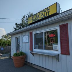 Steeltown Takeout - Exterior